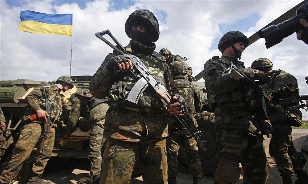 الجيش الأوكراني: مقتل جندي وإصابة ثلاثة رغم الهدنة