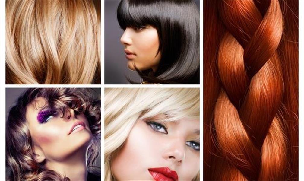 أساسيات اختيار لون الشعر