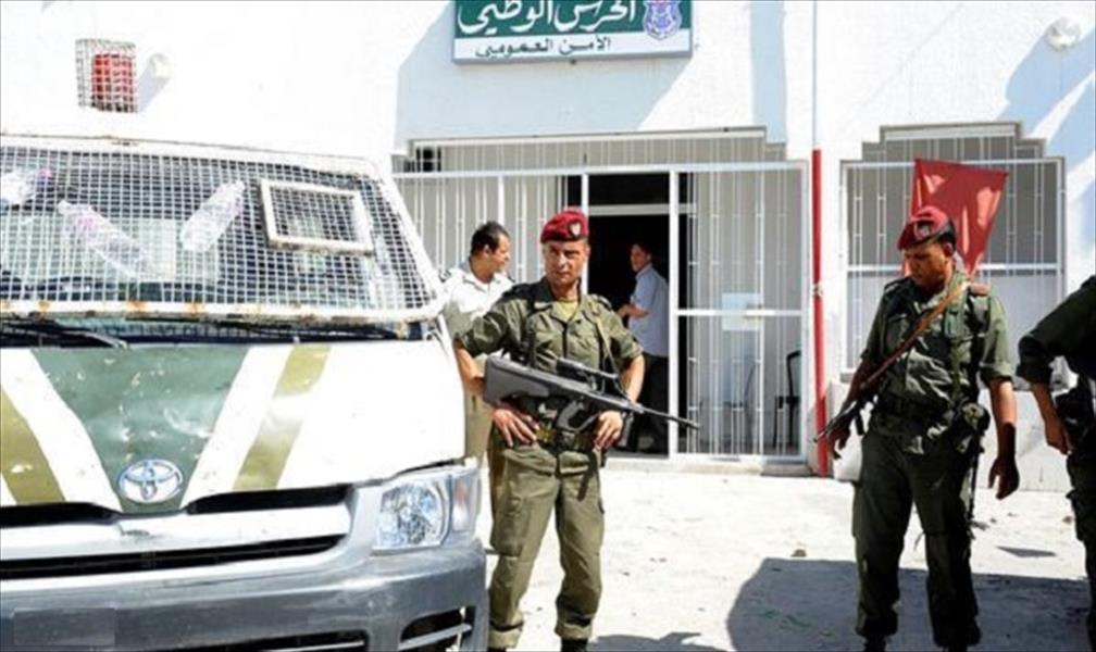 ضبط ذخائر تخصُّ إرهابيين بمعصرة مهجورة في تونس