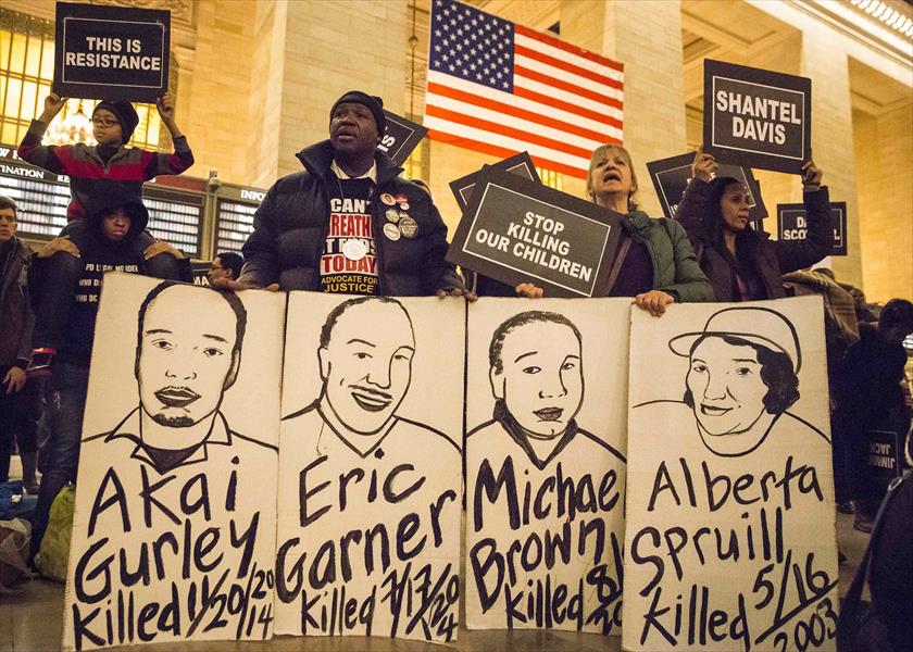 تجدد التظاهرات في ولاية ويسكونسن احتجاجًا على مقتل شاب أسود