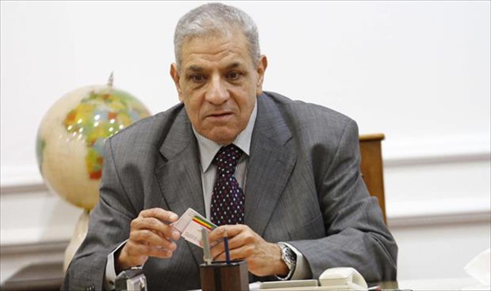 وزير الإسكان المصري يعلن تكليفه بتشكيل الحكومية رسميًّا