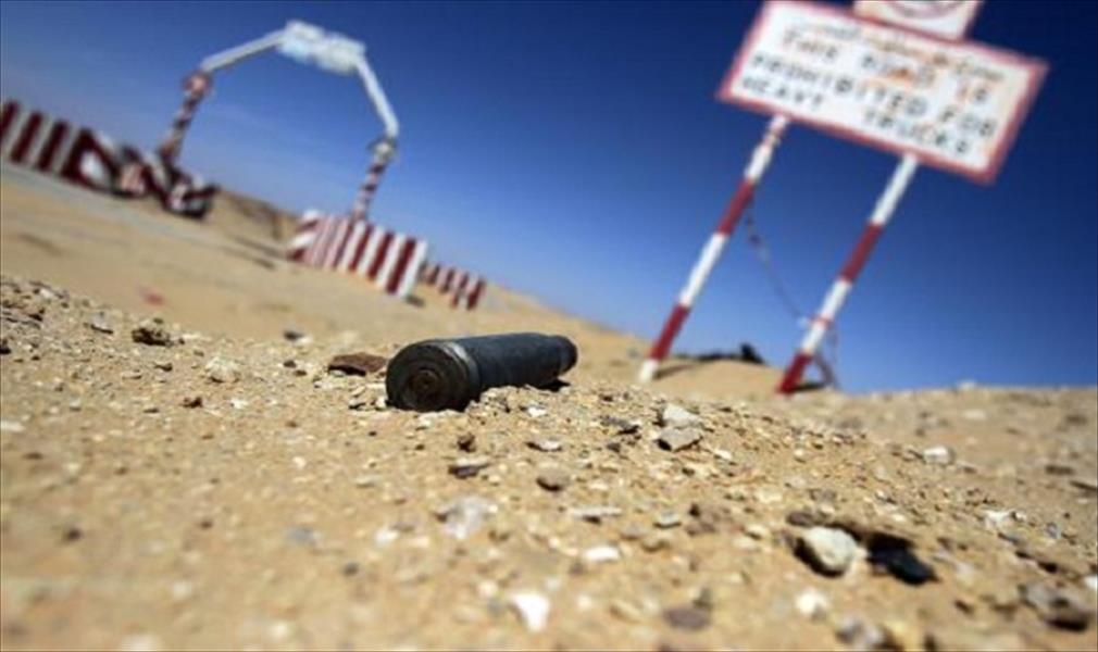 الخليج العربي للنفط تحذر من عواقب إخلاء الحقول النفطية