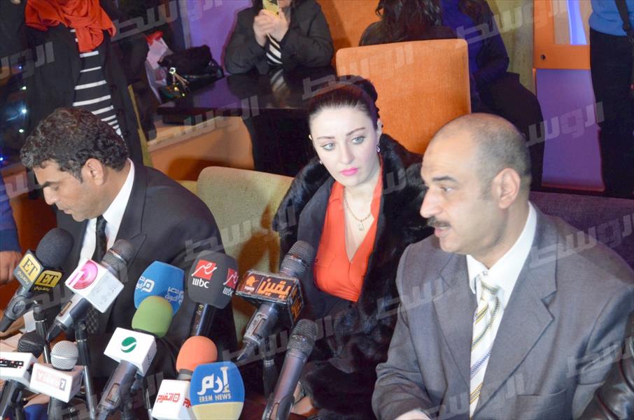 صافيناز تؤسس شركة لاستثمار 3.5 مليون جنيه في مصر (صور)