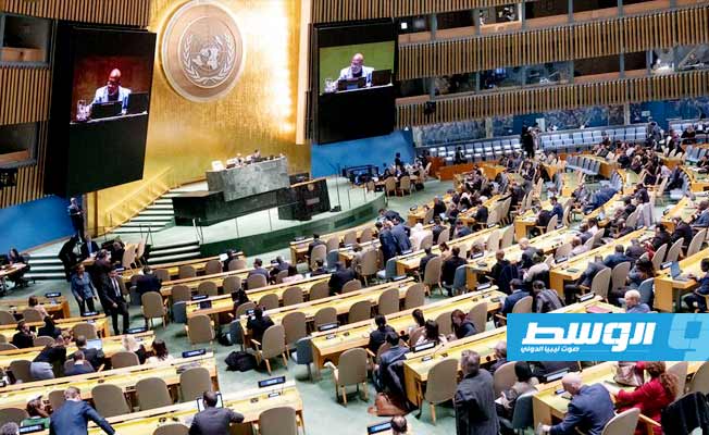 اجتماع الأمم المتحدة: مصر وقطر يطلبان وقف النار في غزة.. ودفاع أميركي مستميت عن الاحتلال