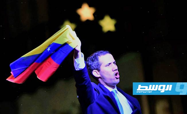 فنزويلا: غوايدو موجود في السفارة الفرنسية في كراكاس