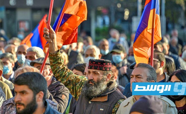 إقالة وزير خارجية أرمينيا وسط احتجاجات على اتفاق السلام مع أذربيجان