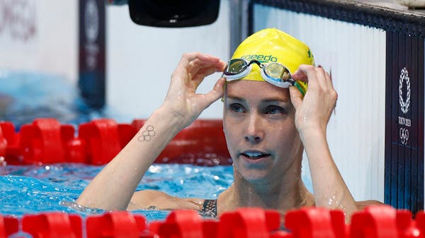 الأسترالية إيما ماكيون تحرز ذهبية 50 مترا حرة في أولمبياد طوكيو
