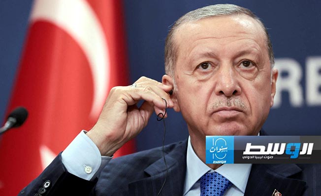 إردوغان: أكثر من ألف عضو من «حماس» يتلقون العلاج في مستشفيات تركيا