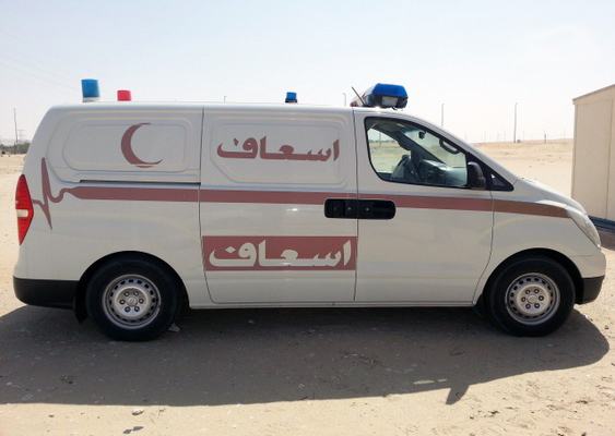 «الصحة العالمية»: الهجوم على سيارة إسعاف في طرابلس انتهاك مروع للقانون الإنساني الدولي