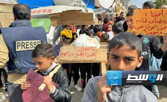 رئيسة المفوضية الأوروبية: فتح الممر البحري للمساعدات الإنسانية من قبرص إلى غزة الأحد