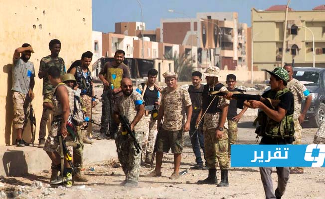 موقع أميركي: غارات «أفريكوم» قضت على ثلث عناصر «داعش» في ليبيا