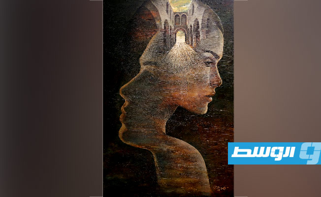 معرض الفنان التشكيلي المصري كريم عبدالملاك يحمل عنوان «ذات» (خاص لـ بوابة الوسط)