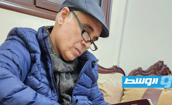 صدور رواية للصحفي الليبي عيسى عبدالقيوم