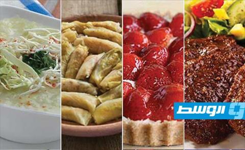 ملفوف وستيك لحم على مائدتك في 12 رمضان