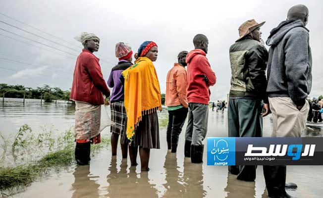 ارتفاع حصيلة ضحايا الفيضانات المدمرة في كينيا إلى 228 قتيلًا