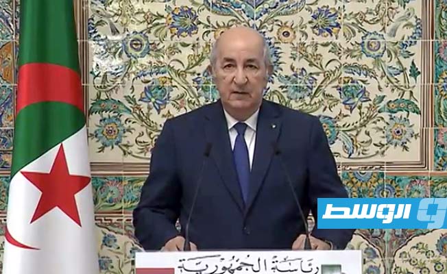 الجزائر ترحب بتعيين باتيلي وتدعو الأطراف الليبية إلى الاستفادة من «التطور الإيجابي»