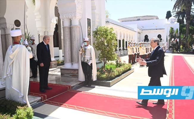 دراغي: الجزائر وإيطاليا يمكنهما المساهمة في استقرار ليبيا وتونس مع احترام سيادتهما