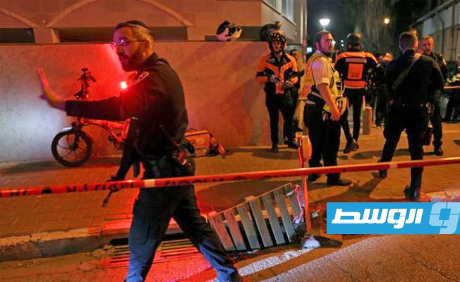 5 قتلى في هجمات بإحدى ضواحي تل أبيب