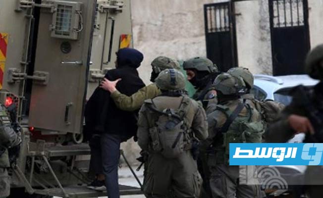 قوات الاحتلال تعتقل 5 فلسطينيين في بيت لحم