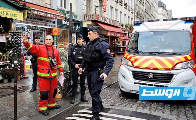 مطلق النار في باريس اتُهم العام الماضي بجريمة عنف عنصري