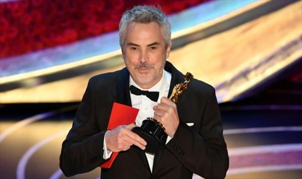 «غرين بوك» يفوز بجائزة أوسكار لأفضل فيلم