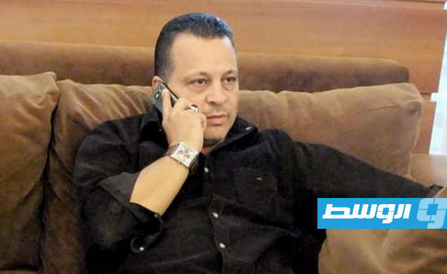 ساسي أبوعون يوجه رسالة إلى نجوم الأهلي طرابلس بعد رباعية الاتحاد المصراتي