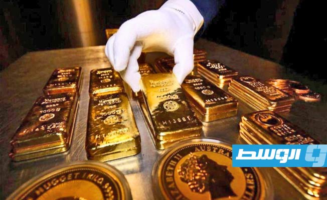 أسعار الذهب العالمية ترتفع 8 دولارت