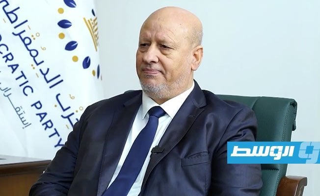 الحزب الديمقراطي يستنكر «خطف» أبوعجيلة وتسليمه إلى دولة أجنبية