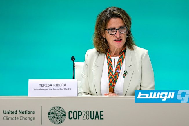 «مثير للاشمئزاز».. وزيرة إسبانية تدين موقف «أوبك» بشأن الوقود الأحفوري