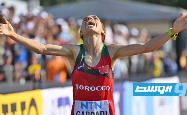 (فيديو) فاطمة الزهراء تمنح المغرب أول ميدالية في سباق الماراثون ببطولة العالم لألعاب القوى