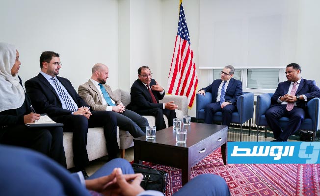 اجتماع في تونس يبحث فرص الطلاب الليبيين للدراسة بالجامعات الأميركية
