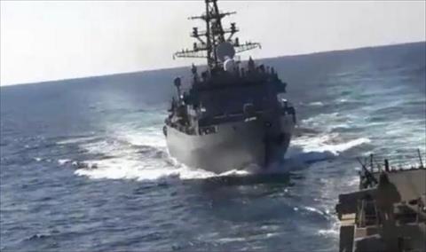 «البنتاغون» يتهم البحرية الروسية بالتصرف بـ«شكل عدائي» في بحر العرب