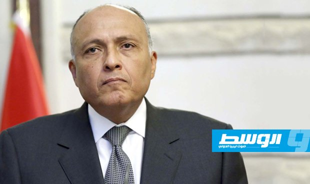 وزير الخارجية المصري يدعو نظيريه الجزائري والمغربي إلى إعلاء الحلول الدبلوماسية
