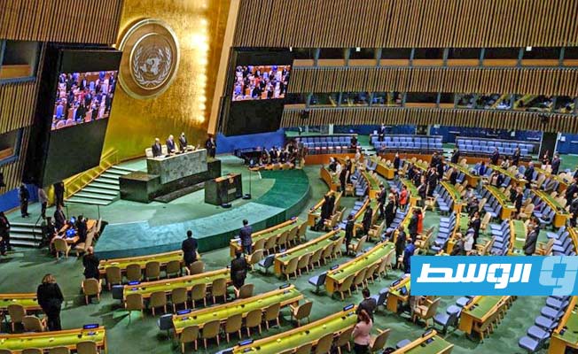 مشاورات غير رسمية حول ليبيا على هامش اجتماعات الأمم المتحدة