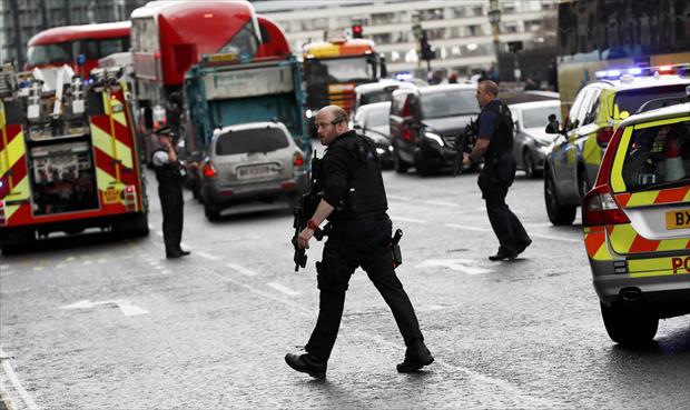 شرطة لندن تطلق النار إثر اصطدام متكرر لسيارة سفير أوكرانيا