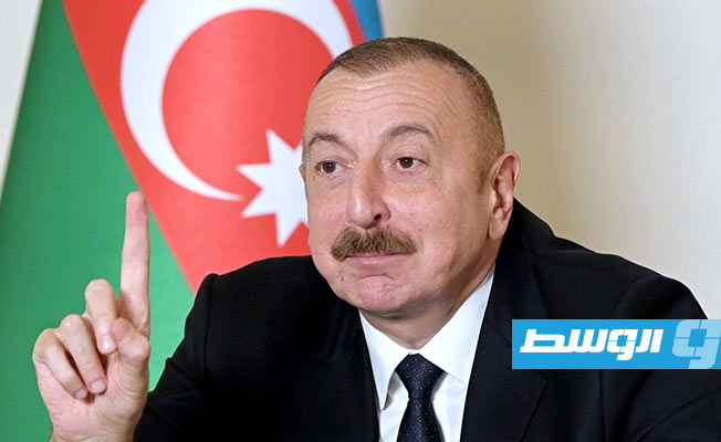 رئيس أذربيجان يتهم فرنسا بـ«التمهيد» لحرب في القوقاز عبر «تسليح» أرمينيا