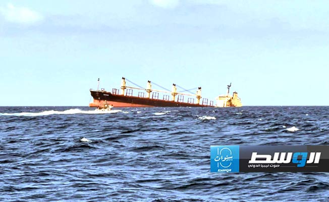 بلاغ عن انفجار قرب سفينة قبالة سواحل اليمن