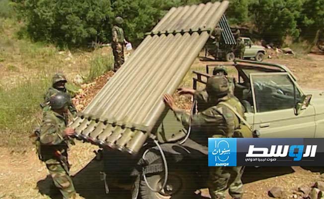 «حزب الله» يستهدف 5 مواقع للاحتلال من جنوب لبنان