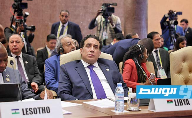 Libya joins South Africa's genocide case against Israel at the International Court of Justice