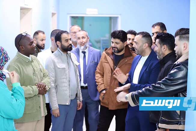 Health Minister: Abu Surra Municipal Hospitals to Be Equipped with State-of-the-Art Equipment Soon