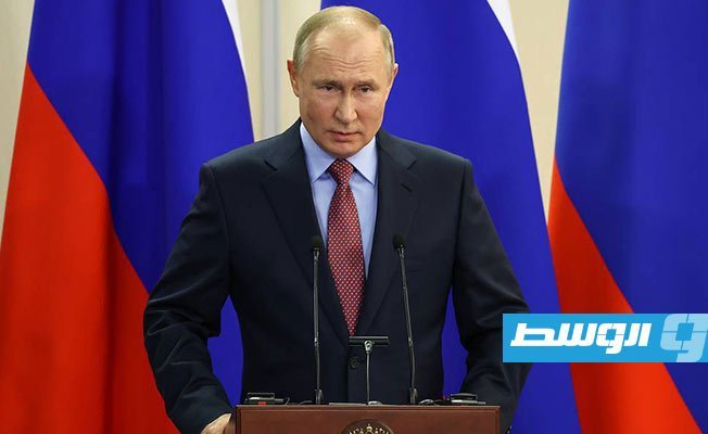 بوتين يؤكد أنه لا يسعى لإعادة بناء «الإمبراطورية» الروسية
