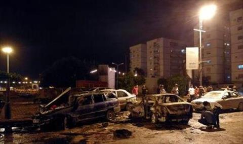 رئيس جهاز مكافحة الإرهاب: أبلغت وزير الداخلية بمعلومات عن تفجير بنغازي قبل وقوعه
