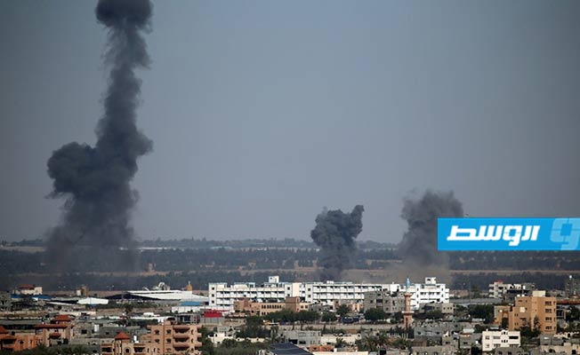 إسرائيل تصّعد القصف على غزة والفصائل الفلسطينية تهدد بتوسيع الرد الصاروخي
