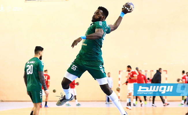 مصراتة تستقبل 21 فريقا في نهائيات ليبيا لكرة اليد