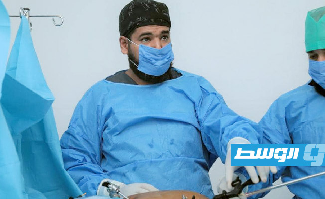 «الصحة»: قافلة طبية تجري 55 عملية جراحية في غات