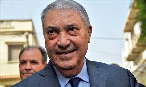 علي بنفليس يقرر عدم الترشح للانتخابات الرئاسية الجزائرية