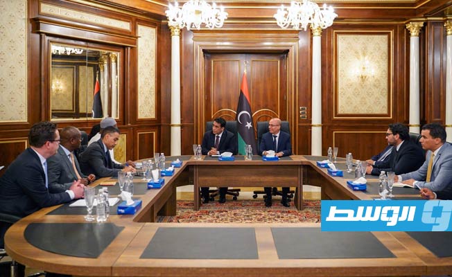 المنفي واللافي لباتيلي: هناك اتفاق تام على الحاجة لحل سياسي عاجل للأزمة الليبية