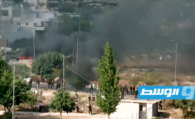 5 إصابات برصاص الاحتلال خلال اقتحام مدينة طوباس بالضفة