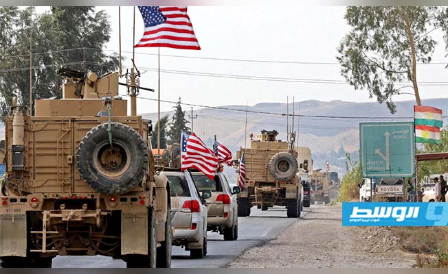 واشنطن تعلن إصابة 11 جنديا أميركيا بضربة إيرانية في العراق