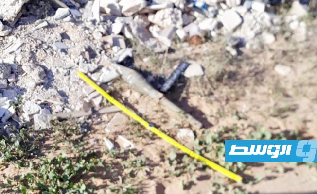 «الداخلية»: إزالة قواذف ومخلفات حروب من مدرسة شهداء السواني في الجفارة